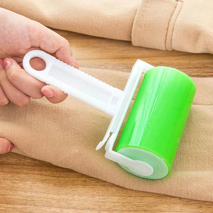 Professional Reusable Silicone Pet Hair Remover and Lint Cleaning Brush for Cats and Dogs