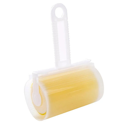 Professional Reusable Silicone Pet Hair Remover and Lint Cleaning Brush for Cats and Dogs