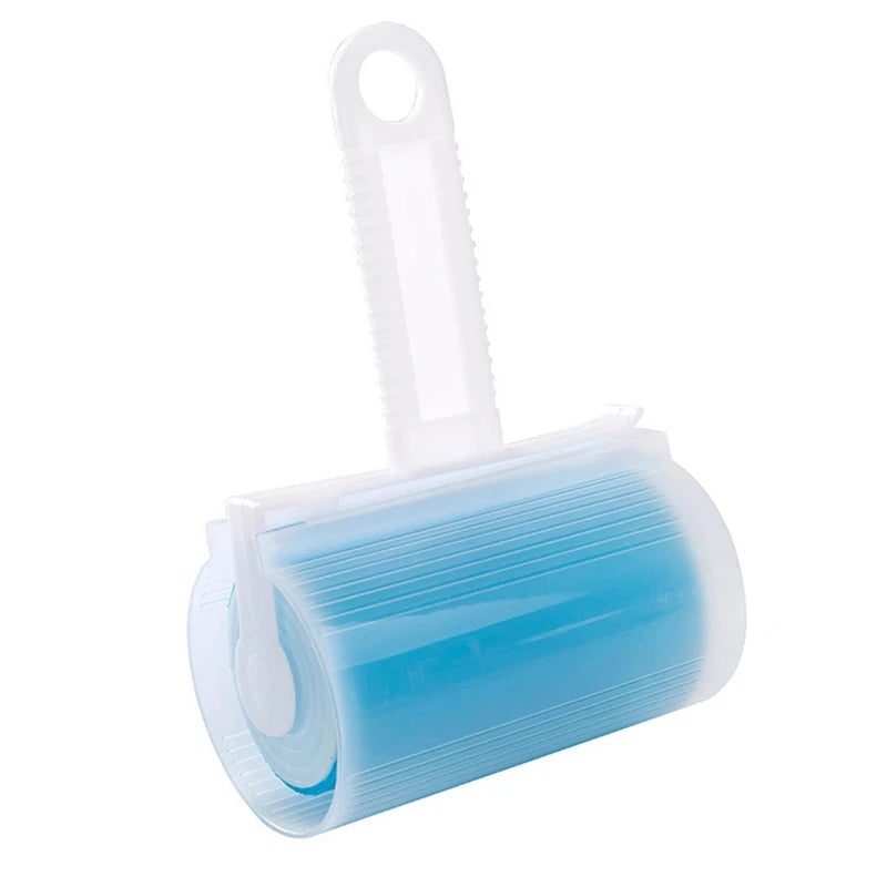 Professional Reusable Silicone Pet Hair Remover and Lint Cleaning Brush for Cats and Dogs