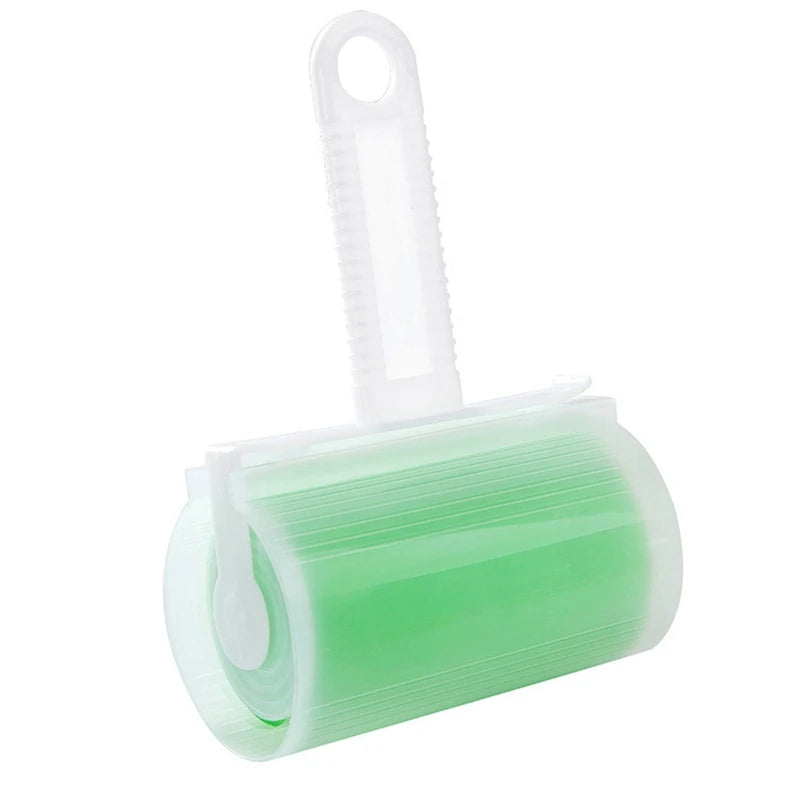 Professional Reusable Silicone Pet Hair Remover and Lint Cleaning Brush for Cats and Dogs