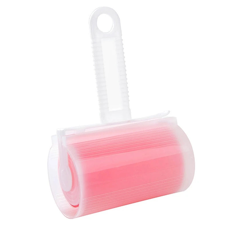 Professional Reusable Silicone Pet Hair Remover and Lint Cleaning Brush for Cats and Dogs